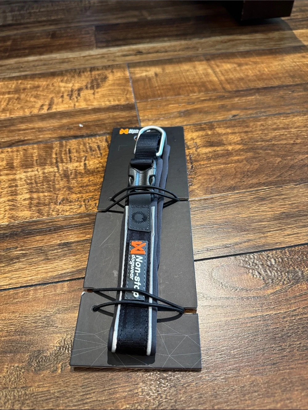 Non-stop Dogwear Roam collar/ black